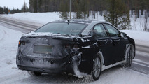 2015 Hyundai Sonata spy photo