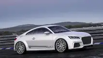 Audi TT Quattro Sport Concept