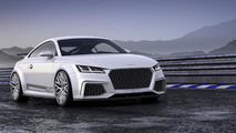 Audi TT Quattro Sport konsepti