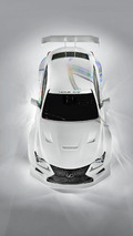 Lexus RC F GT3 concept