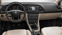 2014 Seat Leon ST leaked photo 22.07.2013
