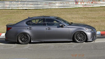 2014 Lexus GS F spy photo 04.09.2013