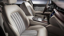 2013 Maserati Quattroporte Ermenegildo Zegna concept 04.09.2013