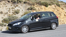 2015 Ford C-Max facelift spy photos 16.9.2013