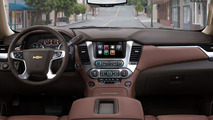 2015 Chevrolet Tahoe / Suburban 12.9.2013
