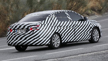 2014 Peugeot 308 Sedan spy photo 18.09.2013