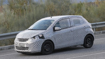 2015 Peugeot 108 spy photo 13.9.2013