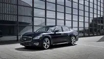 2015 Infiniti Q70L