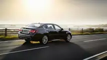 2015 Infiniti Q70L