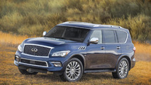 2015 Infiniti QX80