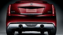 Cadillac ATS Crimson Sport Edition