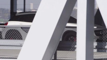 Mercedes GLA 45 AMG concept teaser image 19.11.2013