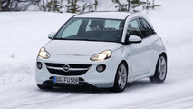 Opel Adam 1.4 SIDI Turbo / Adam OPC spy photo