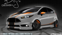 Bojix Design Fiesta ST 18.10.2013