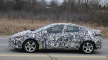 2016 Chevrolet Volt spy photo