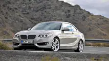 2014 BMW 2 Serisi Coupe