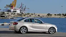 2014 BMW 2 Serisi Coupe