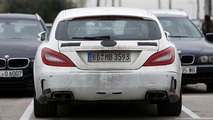 2015 Mercedes CLS 63 AMG Shooting Brake spy photo 12.12.2013