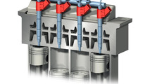 Volvo Drive-E engine lineup 16.08.2013