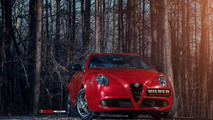 2009 Alfa Romeo MiTo by Vilner