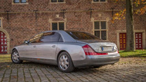 2004 Maybach 62