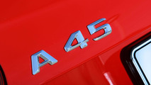 Mercedes A45 AMG by Posaidon