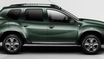 2014 Renault Duster facelift