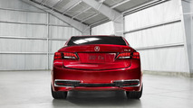Acura TLX prototype