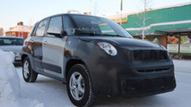Jeep Laredo casus foto
