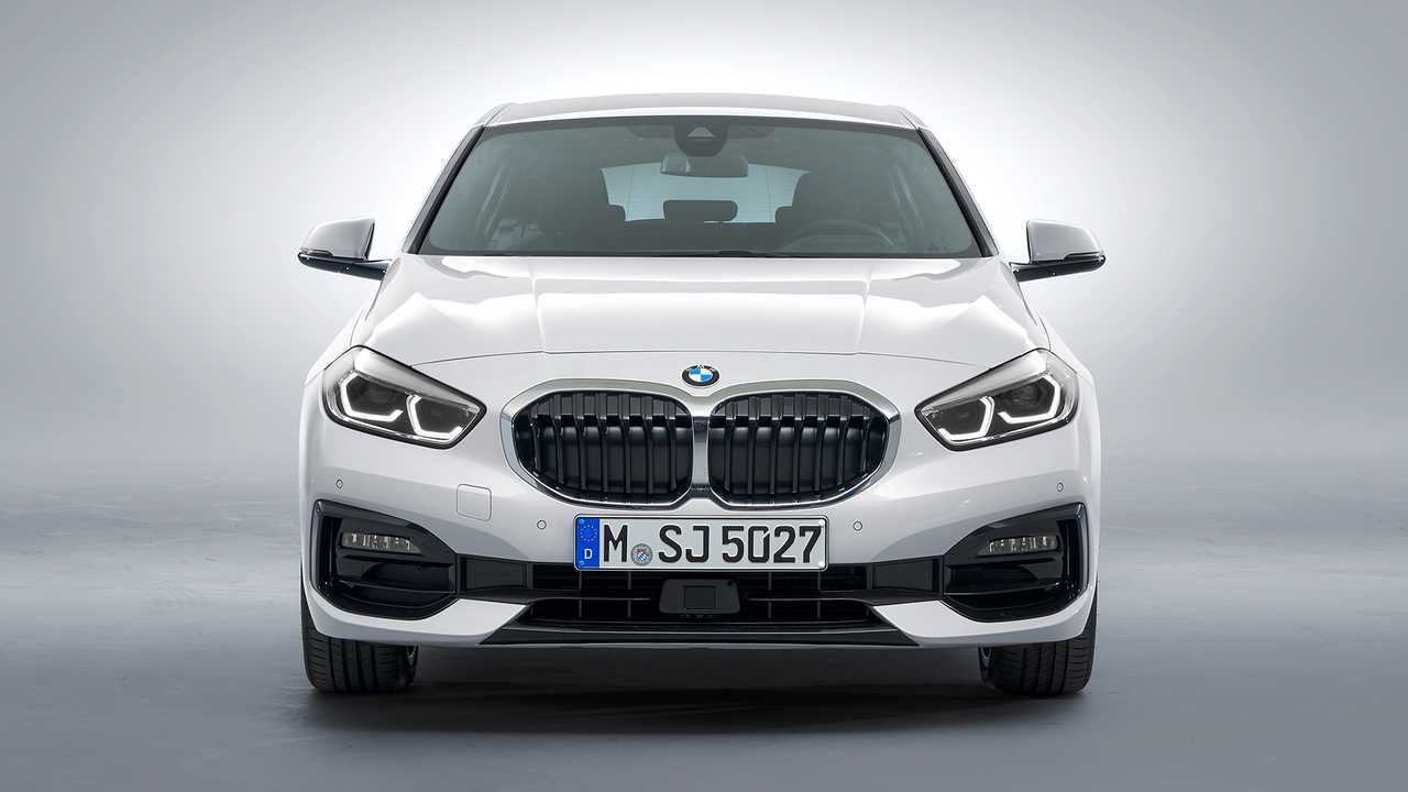 2019 BMW 1 Series
