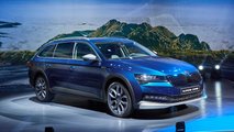 2020 Skoda Superb facelift