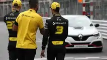 Renault Megane RS Trophy-R in Monaco
