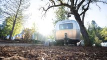 Autocamp Airstream