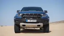Essai Ford Ranger Raptor