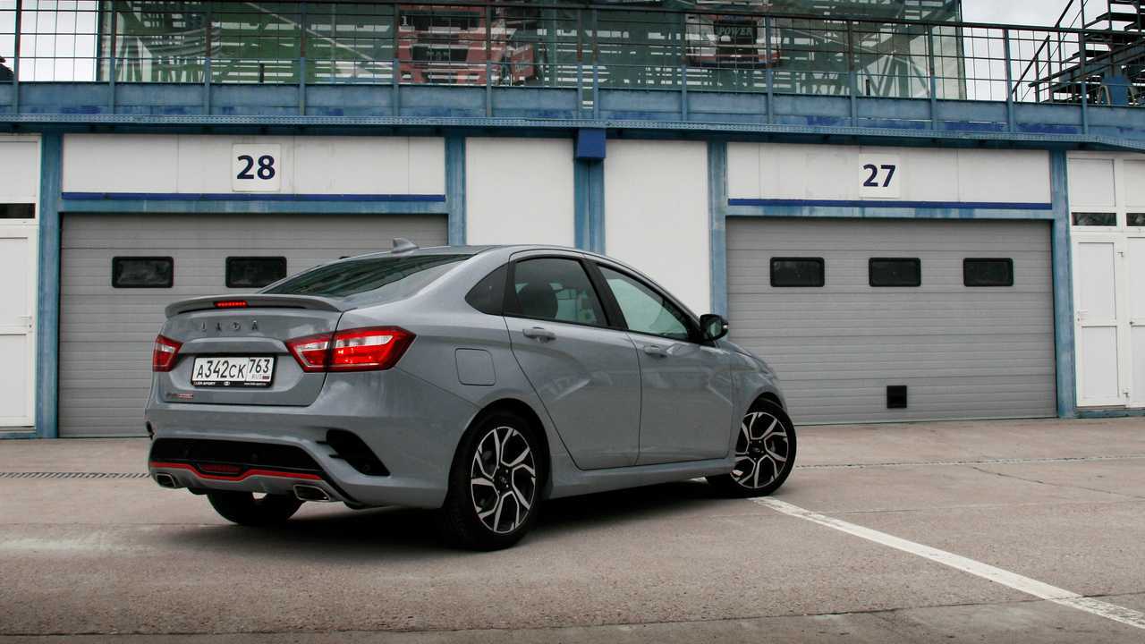 Lada Vesta Sport