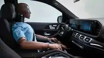 Mercedes ESF 2019