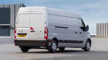 2019 Vauxhall Movano