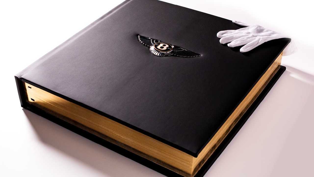 The Bentley Centenary Opus
