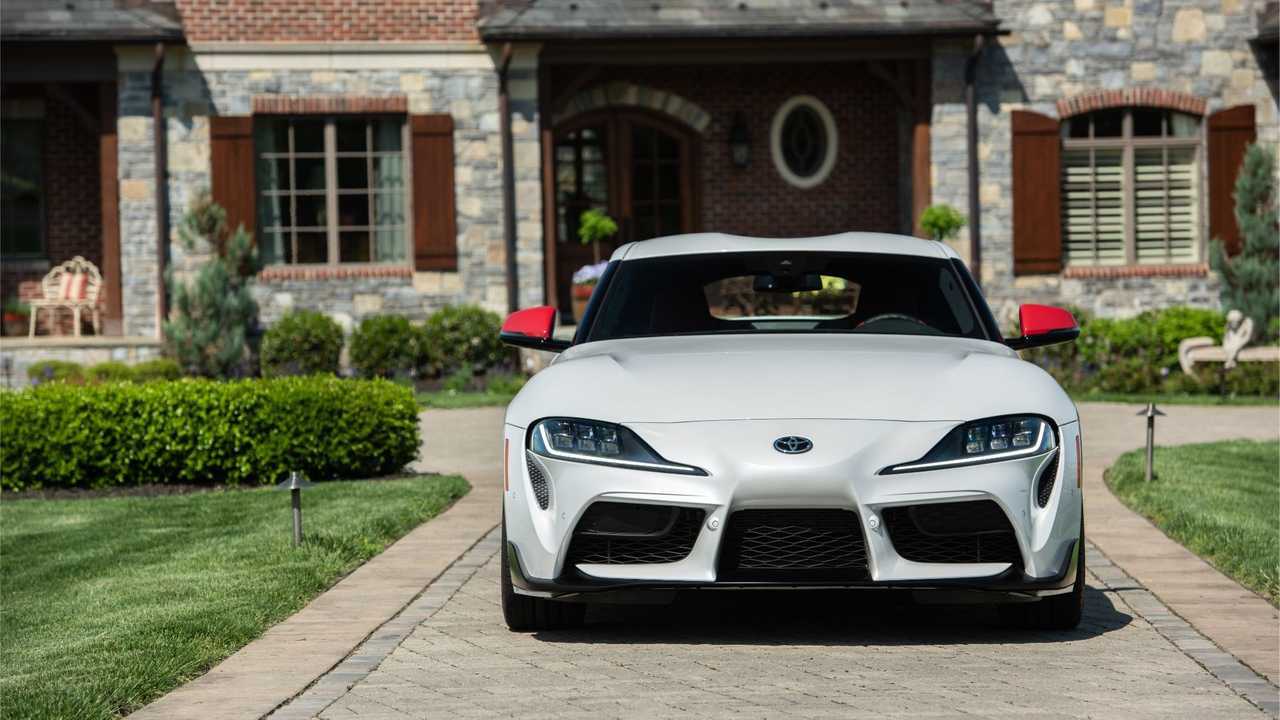 2020 Toyota Supra: First Drive