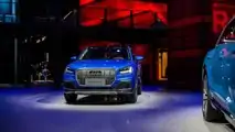 Audi Q2 L e-tron