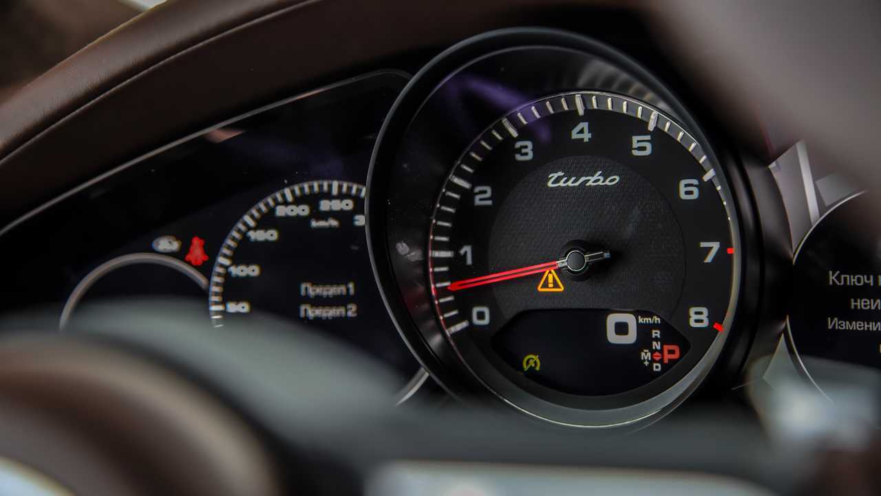 Porsche Cayenne Turbo