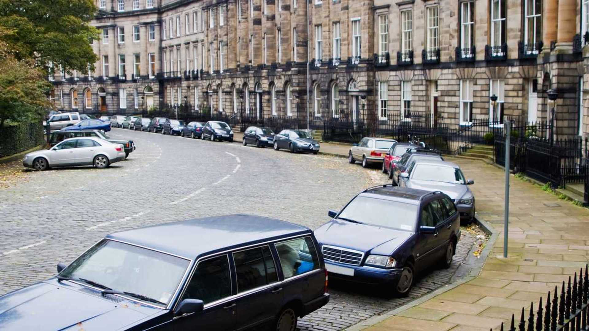 Parking permits land councils more than £240m in revenue