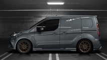 Ford MS-RT Transit Connect