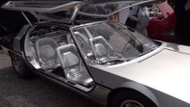 Lamborghini Marzal Konsepti Concorso d'Eleganza Villa d'Este'de Sergileniyor