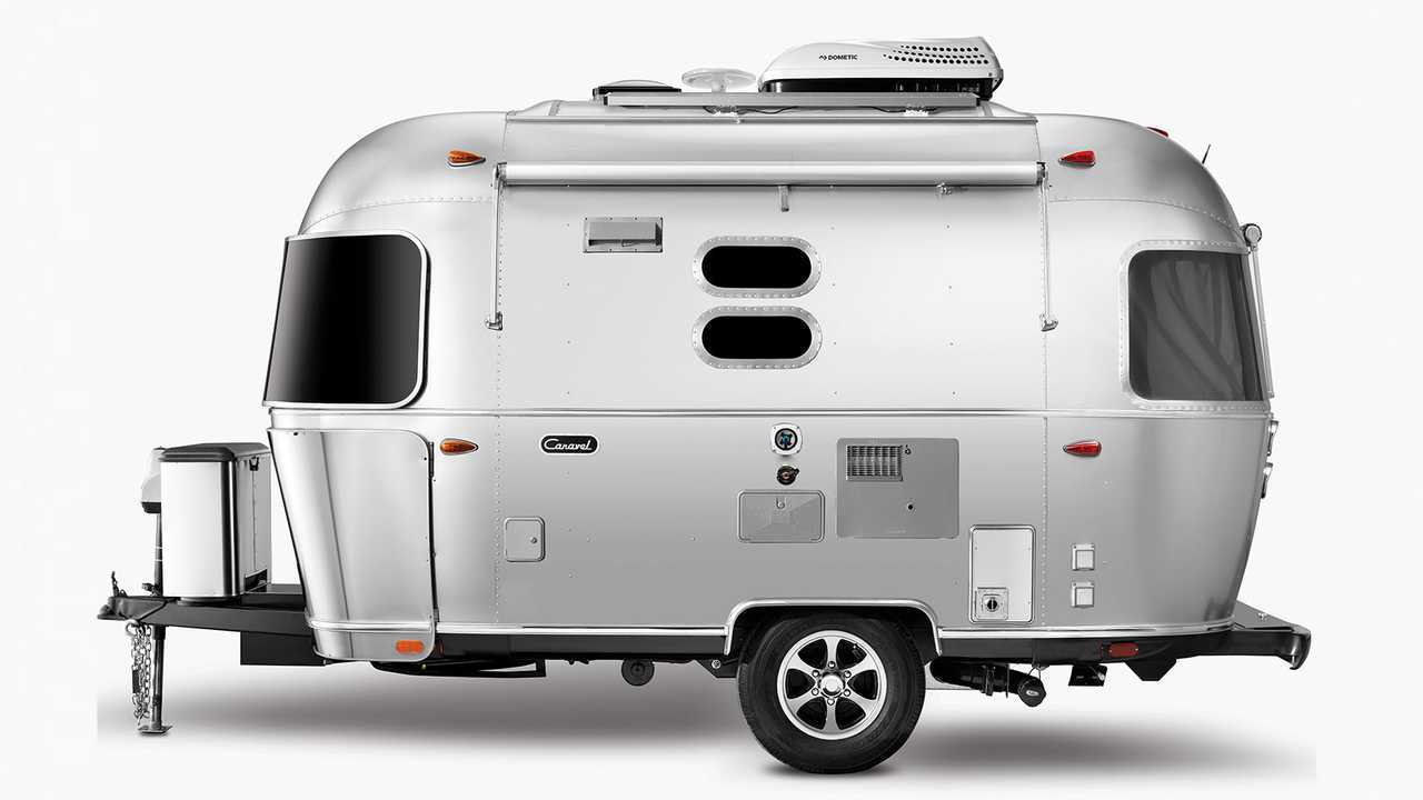 Airstream Travel Trailers >> Airstream Revives Classic Bambi Caravel Names For New Travel Trailers Airstream Travel Trailers >> Airstream Revives Classic Bambi Caravel Names For New Travel Trailers