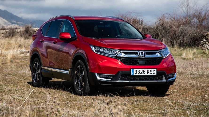 Honda CR-V 1.5 VTEC TURBO 4x4 2019, con un motor de gasolina para todo