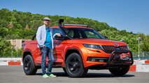 Skoda Mountiaq Concept