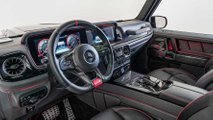 Brabus Black Ops 800