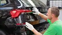 Skoda Kamiq Üretim