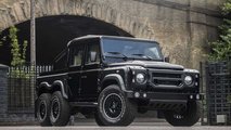 Defender XS Flying Huntsman By Chelsea Truck Co.